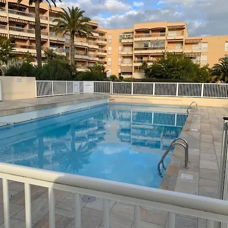 Apartman Appt T2 Piscine / Proche