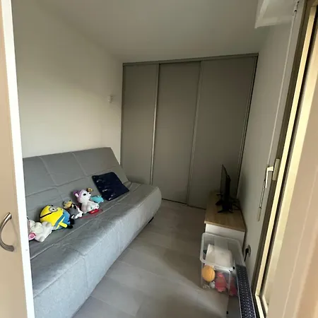 Appt T2 Piscine / Proche Apartman Vallauris