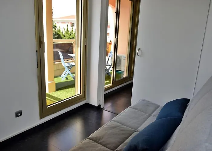 Apartment Appt T2 Piscine / Proche